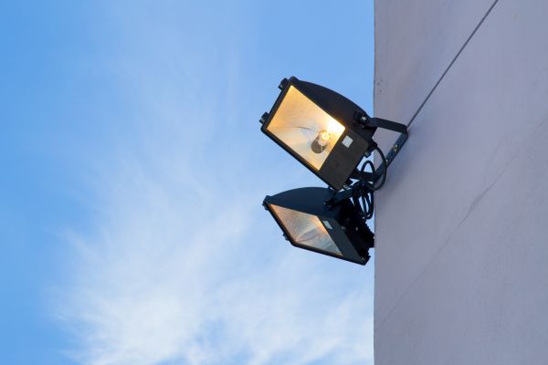 Security Lighting Service in Acworth